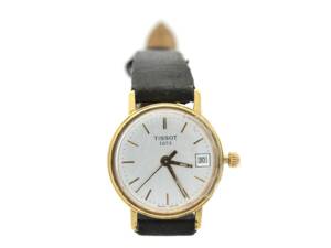 Tissot 18K 21mm
