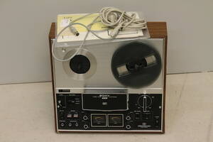 Rullbandspelare Sony