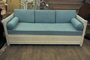 Soffa, gustaviansk stil