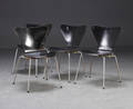 Arne Jacobsen. 7er stole 4