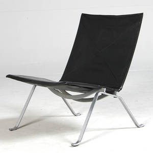 Poul Kjærholm 1929.1980. Hvilestol, model PK-22, E. Kold Christensen