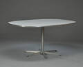 Arne Jacobsen  Piet Hein. Superellipse spisebord 