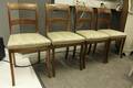 Stolar, 4 st