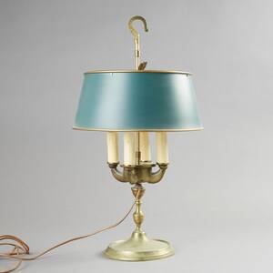 Bordslampa bouilottetyp