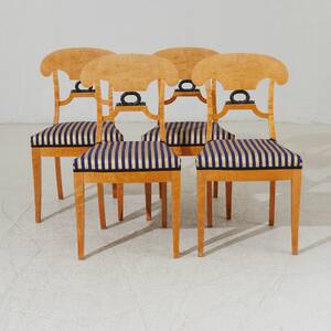 Stolar Karl Johan-stil