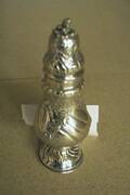 Sockerruska, Silver