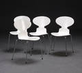 Arne Jacobsen 1902 - 1971. Stole Myren, model 3101 4