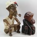 Träfigurer