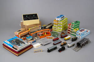 Märklin. Togsæt 22