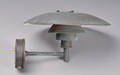 Poul Henningsen 1914-1972 . PH 4,53 udendørslampe
