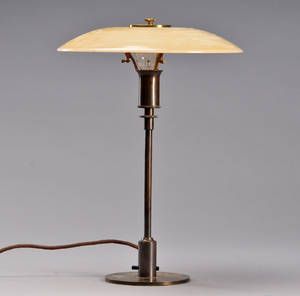Poul Henningsen 1894-1967 3,5 Bordlampe