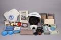 Trelleborgsmemorabilia, AB Trelleborg, TFF, Tila mm