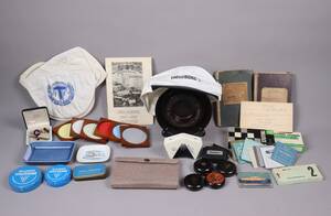 Trelleborgsmemorabilia, AB Trelleborg, TFF, Tila mm