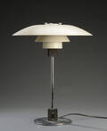 Poul Henningsen. PH 43 bordlampe