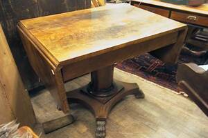 Salongsbord, Karl Johan-stil