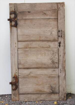 Dörr, allmoge, 171800