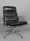 Charles Eames. Lounge stol, model EA 216 