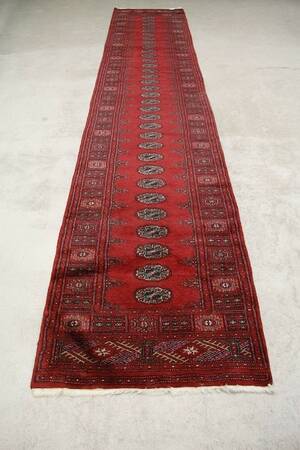 Gallerimatta Orient