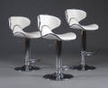 Italiensk design - Barstole - 3 stk.