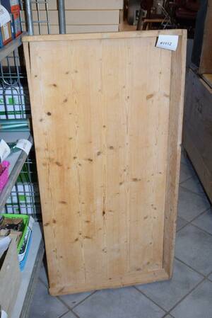 Bakbord B 120 cm