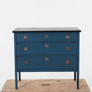 Byrå gustaviansk stil