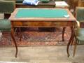Skrivbord, 1800-tal