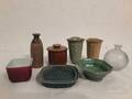 Parti stengodsfigurer mm