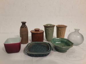 Parti stengodsfigurer mm