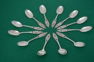 Silverskedar ca 100gr