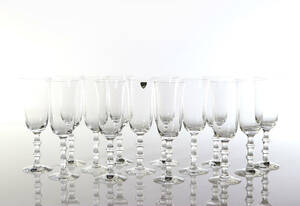 SIMON GATE, CHAMPAGNEGLAS, 14 ST