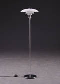 Poul Henningsen 1894-1967. PH standerlampe