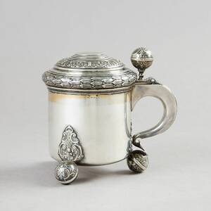 Stop Hallberg silver