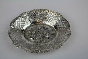 SILVERSKÅL VIKT 172 GRAM