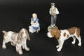 Royal Copenhagen  BG. Samling figurer 4
