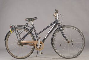 Centurion, damecykel. 6586 Denne vare er sat til omsalg under nyt varenummer 4577612