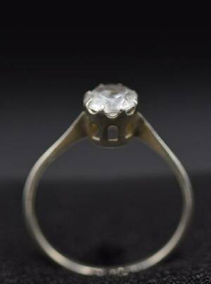 Silverring K29