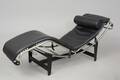 Vilstol LC4 efter Le Corbusier