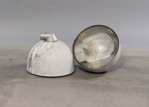 To Københavnerlamper Ø. 46cm. 2