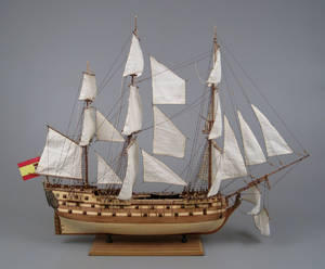 Modelskib