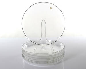 ORREFORS, TALLRIKAR, 10 ST