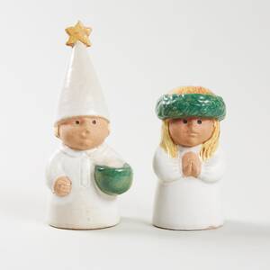 Lisa Larson figuriner