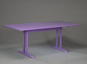 Børge Mogensen. Shakerbord