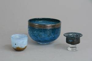 Parti glas, bl.a. Bertil Vallien