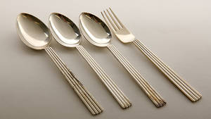 Georg Jensen. Bernadotte. 4