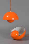 Pendler, Louis Poulsen, Flowerpots af Verner Panton 2 
