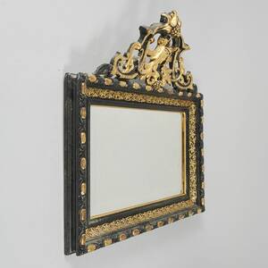 Spegel, Sent 1800-tal