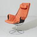 Fåtölj Jetson design Bruno Mathsson