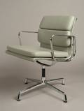 Charles og Ray Eames. Softpad kontorstol