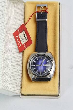 Herrarmbandsur Facit