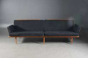 Peter Hvidt och Orla Mølgaard-Nielsen - Daybed, modell FD 6